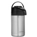 Garrafa Térmica Inox 2,5 litros